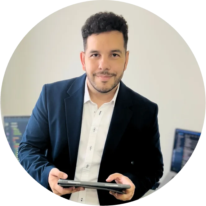 Rodrigo Lombana Reina. Autor